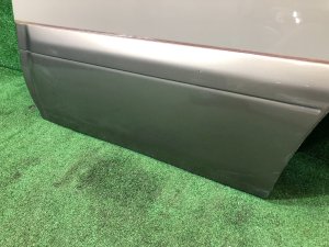 Дверь задняя левая SUBARU LANCASTER OEM 60400AE430 BHE BH9 1999 BEIGE 8L5