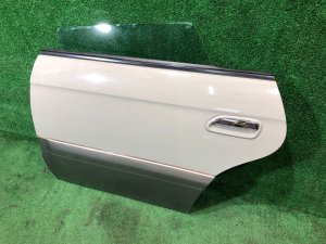 Дверь задняя левая 60400AE430 SUBARU LANCASTER