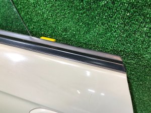 Дверь задняя левая SUBARU LANCASTER OEM 60400AE430 BHE BH9 1999 BEIGE 8L5