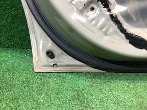 Дверь задняя левая SUBARU LANCASTER OEM 60400AE430 BHE BH9 1999 BEIGE 8L5