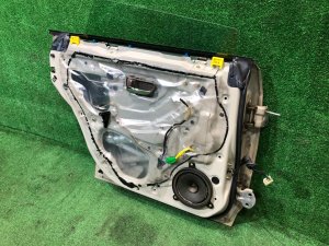 Дверь задняя левая SUBARU LANCASTER OEM 60400AE430 BHE BH9 1999 BEIGE 8L5