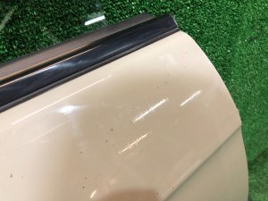 Дверь задняя правая SUBARU LANCASTER OEM 60400AE420 BHE BH9 1999 BEIGE 8L5