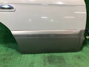 Дверь задняя правая SUBARU LANCASTER OEM 60400AE420 BHE BH9 1999 BEIGE 8L5