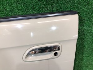 Дверь передняя левая SUBARU LANCASTER OEM 60009AE050 BHE BH9 1999 BEIGE 8L5