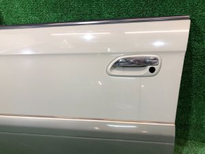 Дверь передняя левая SUBARU LANCASTER OEM 60009AE050 BHE BH9 1999 BEIGE 8L5