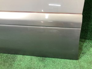 Дверь передняя левая SUBARU LANCASTER OEM 60009AE050 BHE BH9 1999 BEIGE 8L5