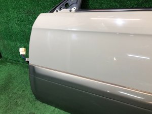 Дверь передняя левая SUBARU LANCASTER OEM 60009AE050 BHE BH9 1999 BEIGE 8L5