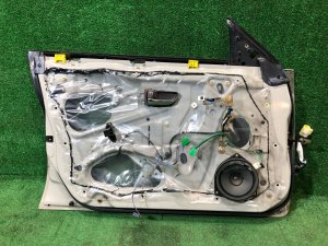 Дверь передняя левая SUBARU LANCASTER OEM 60009AE050 BHE BH9 1999 BEIGE 8L5
