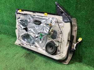 Дверь передняя левая SUBARU LANCASTER OEM 60009AE050 BHE BH9 1999 BEIGE 8L5