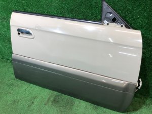 Дверь передняя правая SUBARU LANCASTER OEM 60009AE040 BHE BH9 1999 BEIGE 8L5
