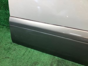 Дверь передняя правая SUBARU LANCASTER OEM 60009AE040 BHE BH9 1999 BEIGE 8L5