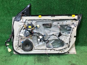 Дверь передняя правая SUBARU LANCASTER OEM 60009AE040 BHE BH9 1999 BEIGE 8L5