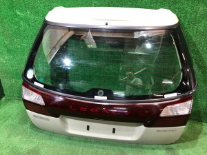 Дверь пятая 60800AE040, 63011AE010, 84251AE060 SUBARU LANCASTER