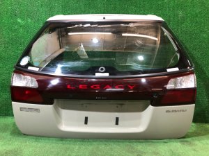Дверь пятая SUBARU LANCASTER OEM 60800AE040, 63011AE010, 84251AE060 BHE BH9 BH5 1999 BEIGE 8L5