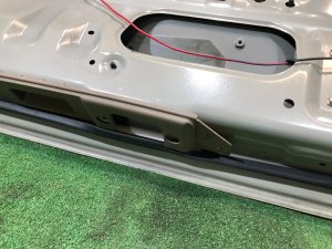 Дверь пятая SUBARU LANCASTER OEM 60800AE040, 63011AE010, 84251AE060 BHE BH9 BH5 1999 BEIGE 8L5