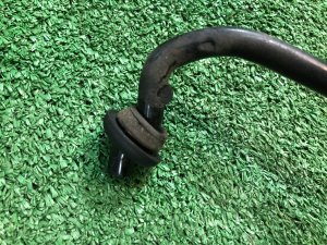 Упор капота SUBARU LANCASTER OEM 57251AE000 BH9 1999 BEIGE 8L5