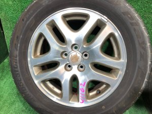 Диски r16 SUBARU LANCASTER OEM 28111AE030 BH9 1999