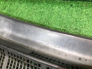 Жабо SUBARU LANCASTER OEM 57711AE040 BH9 BHE 1999