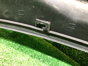 Жабо SUBARU LANCASTER OEM 57711AE040 BH9 BHE 1999