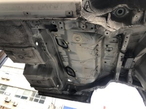 Задняя часть Rear cut SUBARU LANCASTER OEM 52122AE100, 52421AE060, 51410AE160, 51410AE170 BH9 1999 BEIGE 8L5