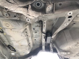 Задняя часть Rear cut SUBARU LANCASTER OEM 52122AE100, 52421AE060, 51410AE160, 51410AE170 BH9 1999 BEIGE 8L5