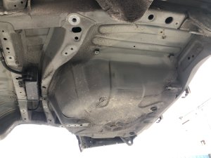 Задняя часть Rear cut SUBARU LANCASTER OEM 52122AE100, 52421AE060, 51410AE160, 51410AE170 BH9 1999 BEIGE 8L5