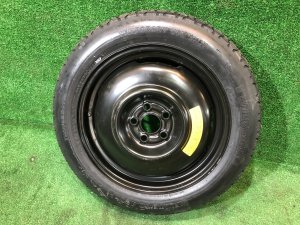 Запасное колесо T135/80D16 28111AC231, 28121PA042 SUBARU LANCASTER