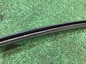 Защита арок правая SUBARU LANCASTER OEM 91022AE000 BH9 1999 BEIGE 8L5