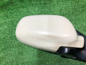 Зеркало правое SUBARU LANCASTER OEM 91031AE500MG BHE BH9 BH5 1999 BEIGE 8L5
