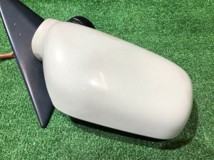 Зеркало правое SUBARU LANCASTER OEM 91031AE500MG BHE BH9 BH5 1999 BEIGE 8L5