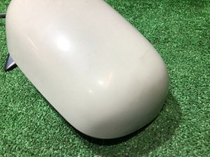 Зеркало правое SUBARU LANCASTER OEM 91031AE500MG BHE BH9 BH5 1999 BEIGE 8L5