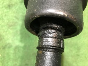 Кардан SUBARU LANCASTER OEM 27111AE060 BH9 1999 EJ254