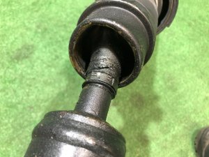 Кардан SUBARU LANCASTER OEM 27111AE060 BH9 1999 EJ254