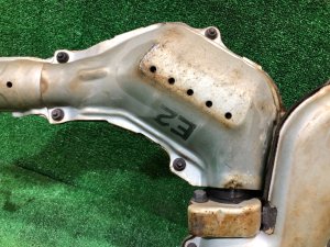 Катализатор выпускной коллектор SUBARU LANCASTER OEM 44109AE001, 44111AE051 BH9 1999 EJ254