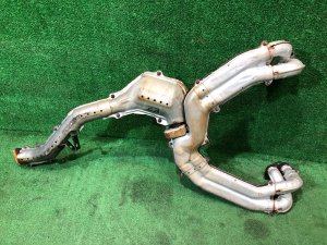 Катализатор выпускной коллектор SUBARU LANCASTER OEM 44109AE001, 44111AE051 BH9 1999 EJ254