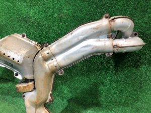 Катализатор выпускной коллектор SUBARU LANCASTER OEM 44109AE001, 44111AE051 BH9 1999 EJ254