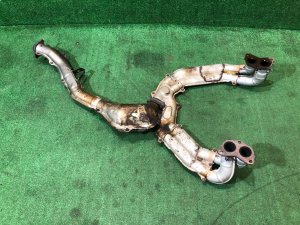 Катализатор выпускной коллектор 44109AE001, 44111AE051 SUBARU LANCASTER