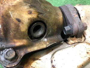 Катализатор выпускной коллектор SUBARU LANCASTER OEM 44109AE001, 44111AE051 BH9 1999 EJ254