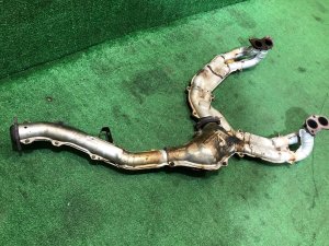 Катализатор выпускной коллектор SUBARU LANCASTER OEM 44109AE001, 44111AE051 BH9 1999 EJ254