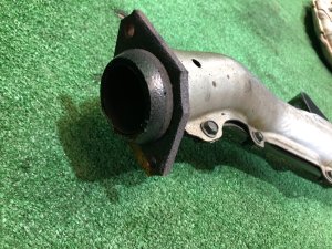 Катализатор выпускной коллектор SUBARU LANCASTER OEM 44109AE001, 44111AE051 BH9 1999 EJ254