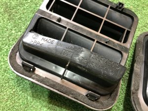 Válvula de ventilação da carroçaria SUBARU LANCASTER OEM 72651AE000, 72651AE010 BH9 1999 BEIGE 8L5