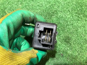 Кнопка обогрева лобового стекла комплект с таймером SUBARU LANCASTER OEM 86564AE000 BH9 1999 EJ254
