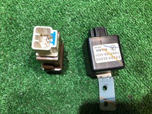 Кнопка обогрева лобового стекла комплект с таймером SUBARU LANCASTER OEM 86564AE000 BH9 1999 EJ254