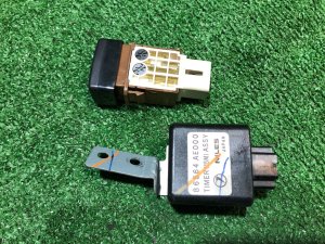 Кнопка обогрева лобового стекла комплект с таймером SUBARU LANCASTER OEM 86564AE000 BH9 1999 EJ254