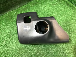 Кожух рулевой колонки SUBARU LANCASTER OEM 34341AE000ML BH9 1999 BEIGE 8L5