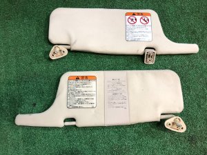 Козырьки солнцезащитные 92011AE002GF, 92011AE032GF SUBARU LANCASTER