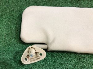遮阳板 SUBARU LANCASTER OEM 92011AE002GF, 92011AE032GF BHE BH9 1999 BEIGE 8L5