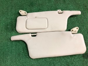 遮阳板 SUBARU LANCASTER OEM 92011AE002GF, 92011AE032GF BHE BH9 1999 BEIGE 8L5
