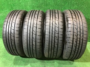 Колеса Шины Bridgestone Playz 215/60 R16 SUBARU LANCASTER OEM 28111AE030 BH9 1999