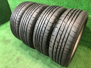 Колеса Шины Bridgestone Playz 215/60 R16 SUBARU LANCASTER OEM 28111AE030 BH9 1999